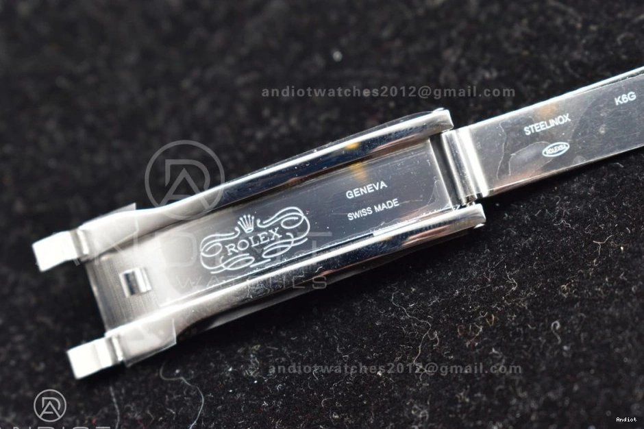 Dial TWF SS on A23J Skydweller Bracelet Edition Best SS Black 1112 Lightweight 0808